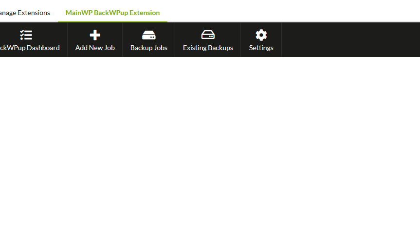 Screenshot_2020-08-03 MainWP BackWPup Extension ‹ mainwp — WordPress(1)